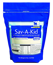 7418-0215 Sav-A-Kid MR 4lb