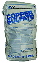 M3150   Copper Sulfate 50LB