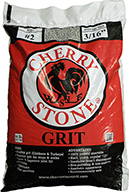 F1651   CHERRY STONE GRIT#2 50LB