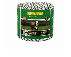 EW936-1320 POLYWIRE 9W 1320'WHT