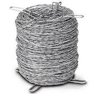 70523   Barbless Wire 12-1/2GA