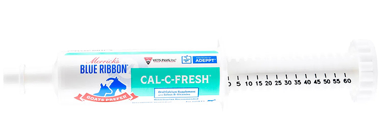 85-202  Cal-C-Fresh Goats 60ML