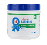 958709  MBR Niacin B Bolus 50CT