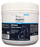 043805  ASPIRIN 240GR 50PK