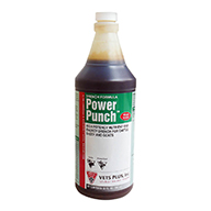 20-600  Power Punch 32oz