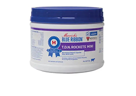 50-600  TDN MINI ROCKETS   50PK