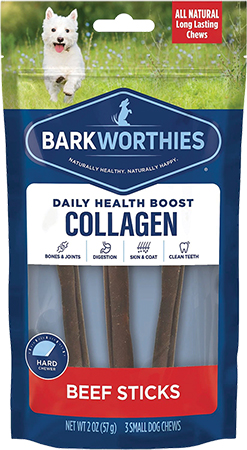 2024266   Collagen Beef 6"