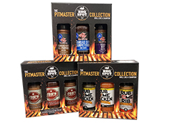 OW89071   Rub Some Pitmaster 3pk