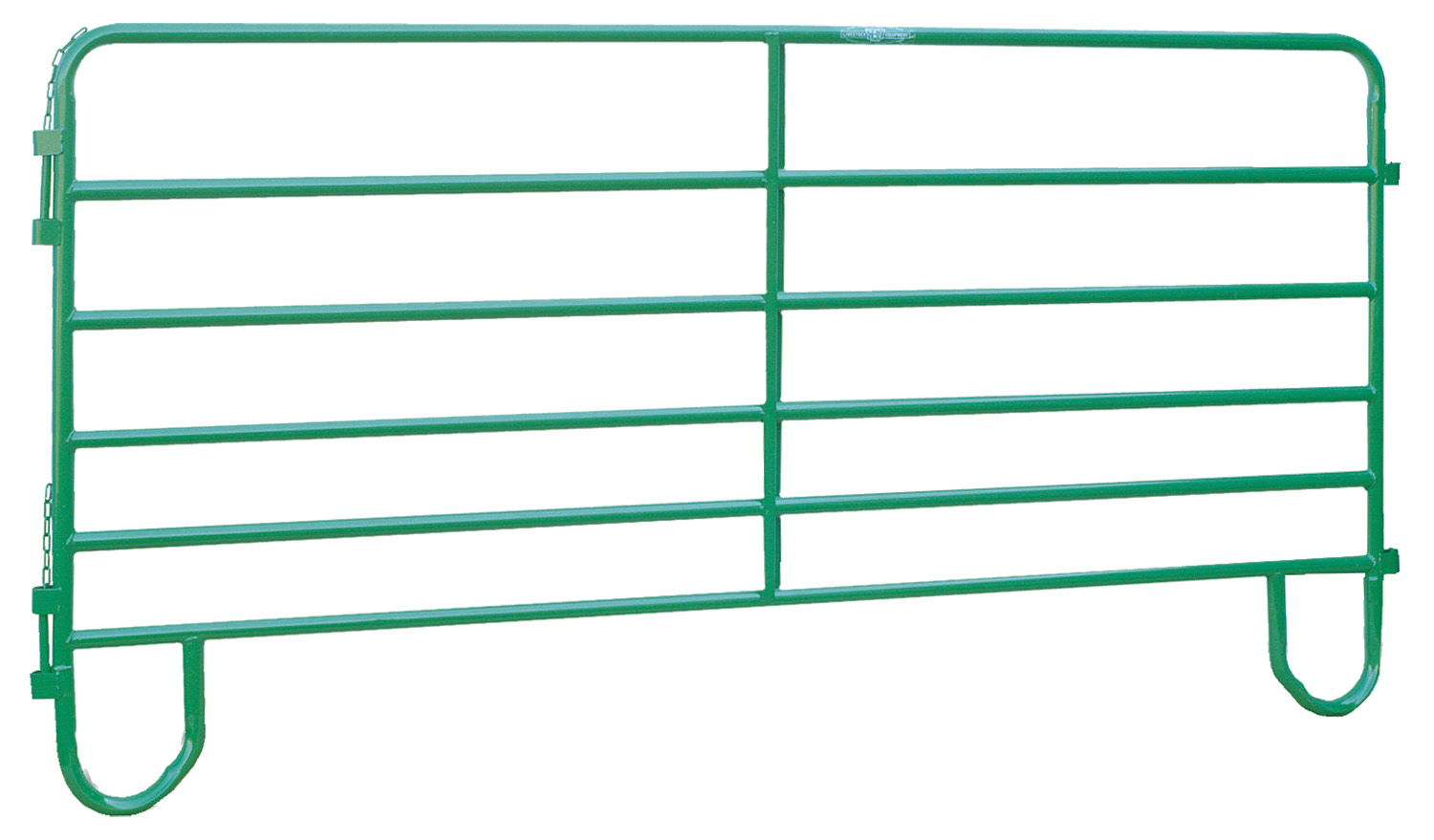 290009   Corral Panel 12ft Gr