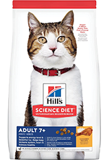 10407   S/D FELINE Mature 16lb