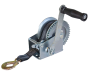 W1400   Hand Winch W/Hook 1400#