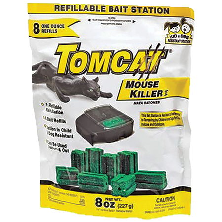 22778   Tomcat Bait 8x1oz RFLL