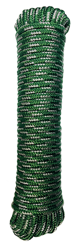 517122  Rope Poly Braid 3/8x100