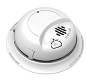 120V AC/DC Smoke Alarm