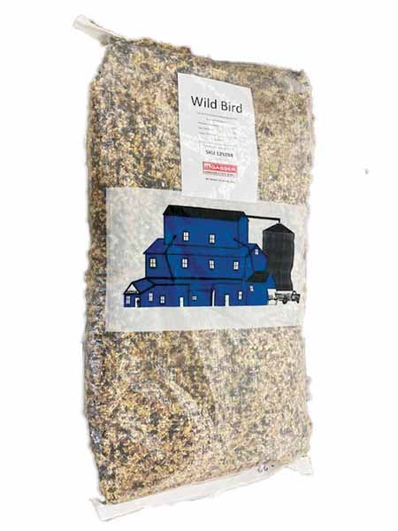 TV601   Wild Bird Food Mix 10LB