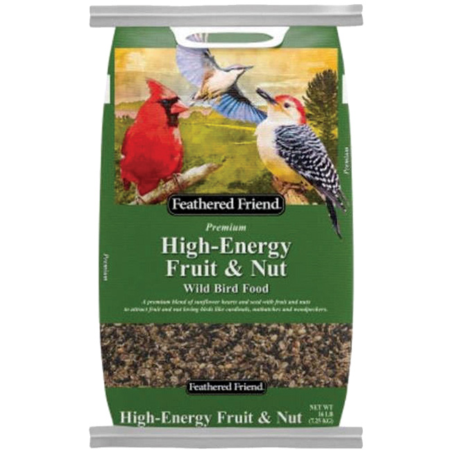 TV606   B/Food Fruit/Nut 20LB