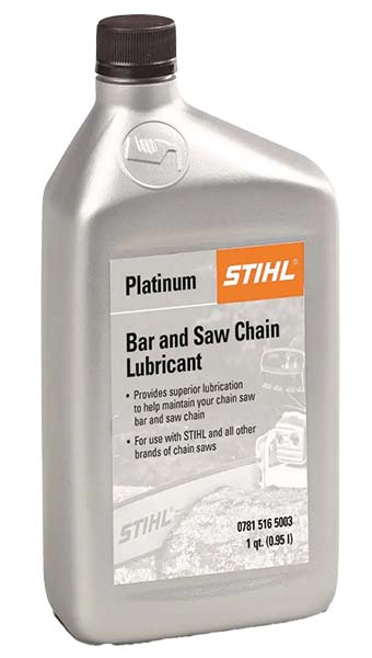 516-5001  PLAT Bar/Chain LUB QT