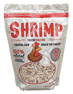 DSH10   Shrimp Treat 10oz