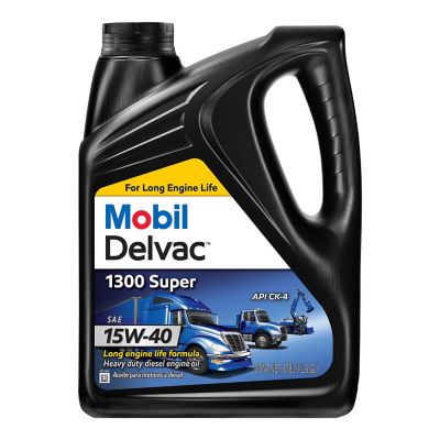 MOB1304G  Mobil Delvac 15w40 GL