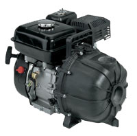 SEB2PL-E5.5 PUMP 2" 6.5HP TRANSF