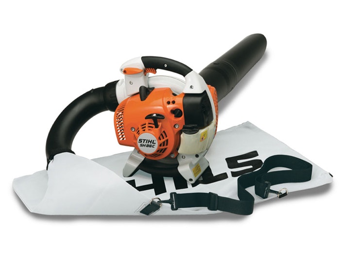 STIHL   SH86CEZ Shred/Vac/Blower