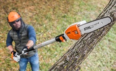 STIHL   HT-131Z   Pole Pruner