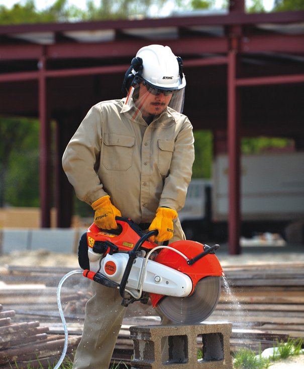 STIHL   TS420-Z  Cut-Off Machine