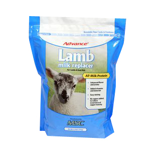 4620    Milk Replacer LAMB 25LB