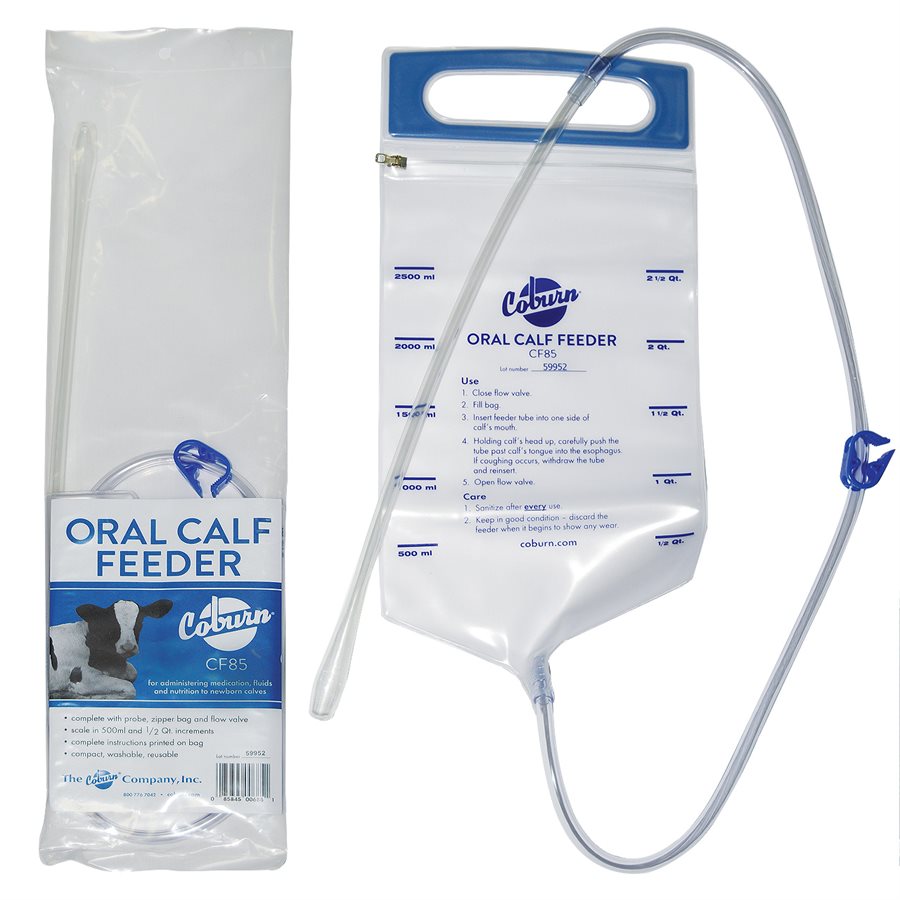 CF85    CALF FEEDER BAG (ORAL)