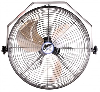 HVWM18    WALL MT FAN 18"