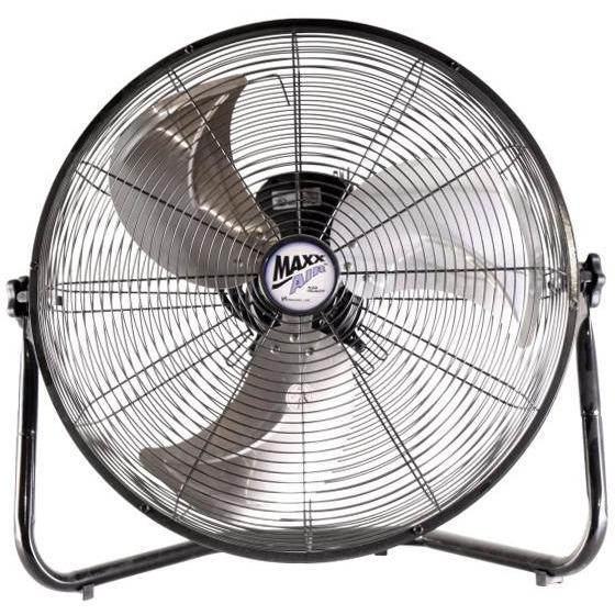 HVFF20  FLOOR FAN HIGH VEL 20"