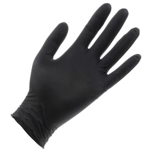 B311M   Nitrile Glove MED 100PK