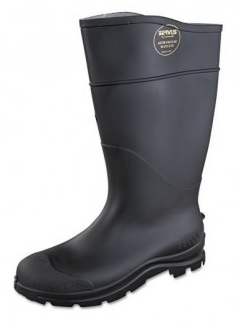 18822   Boot Knee-Hi BLK 11