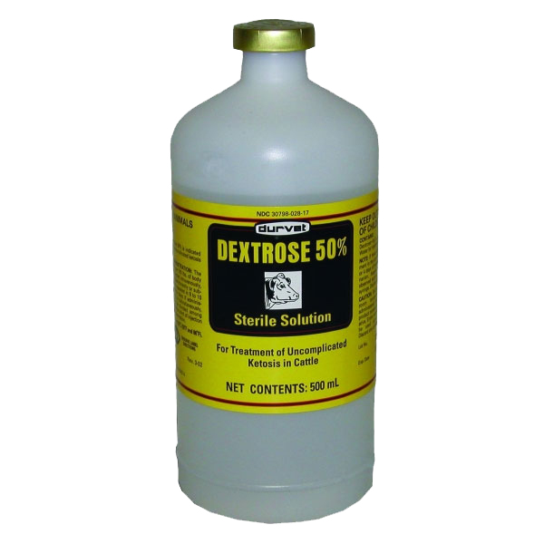 DU3046  Dextrose 50% 500ML