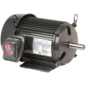 F105    ELEC/MOTOR 1-1/2HP FD32C