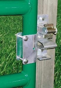 R1582L    GATE LATCH TWO-WAY