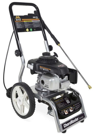 CV2600  Mi-T-M P/Washer 2600psi