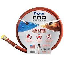 FA58100   F&R Hose 5/8"x100' HD