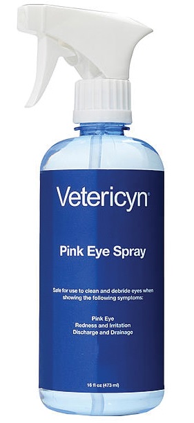 1100    Vetericyn Pink Eye 16oz