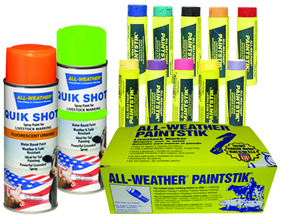 61012   PAINTSTIK  PINK FLUOR