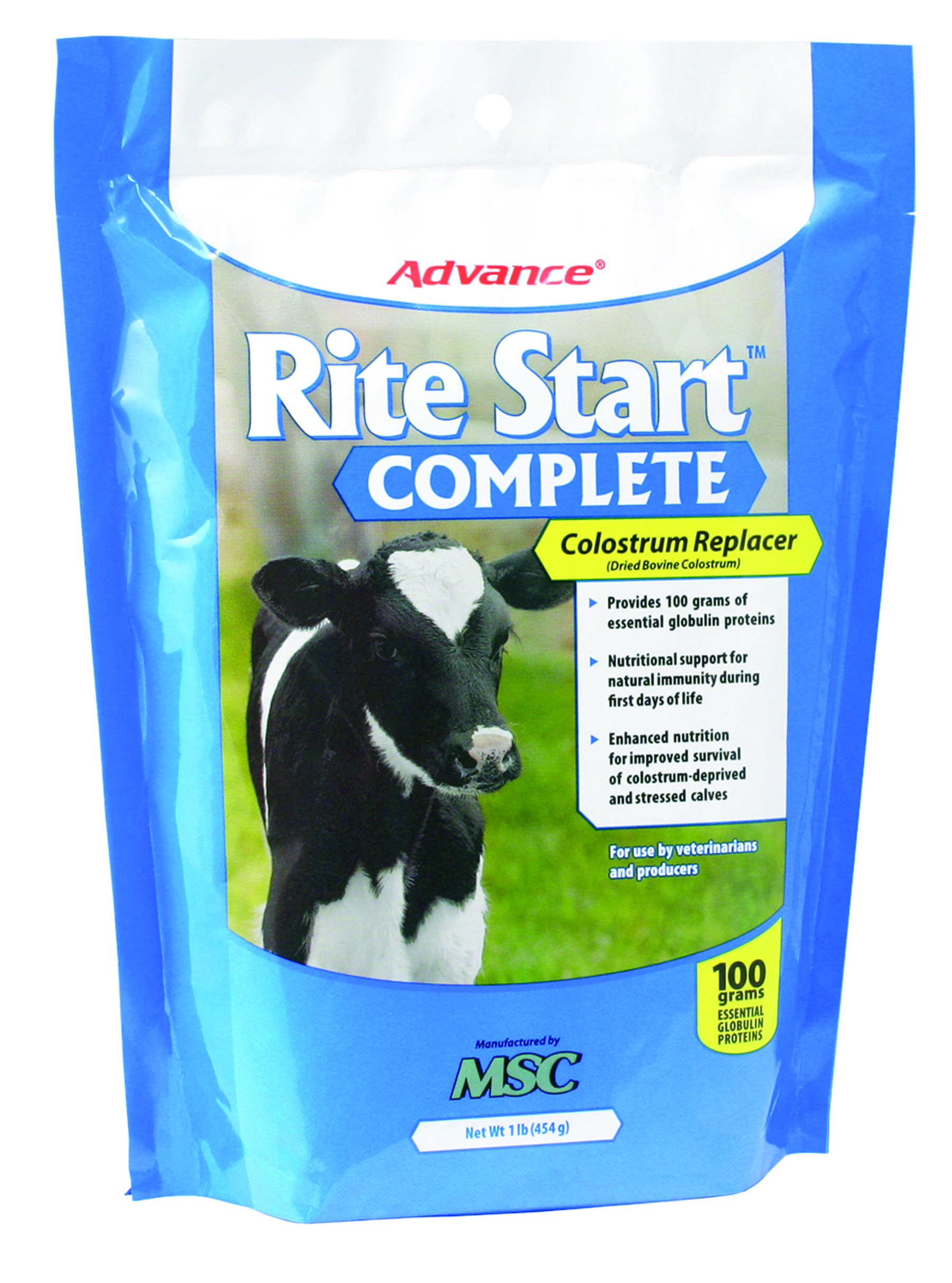 051074  Rite Start Complete 1lb