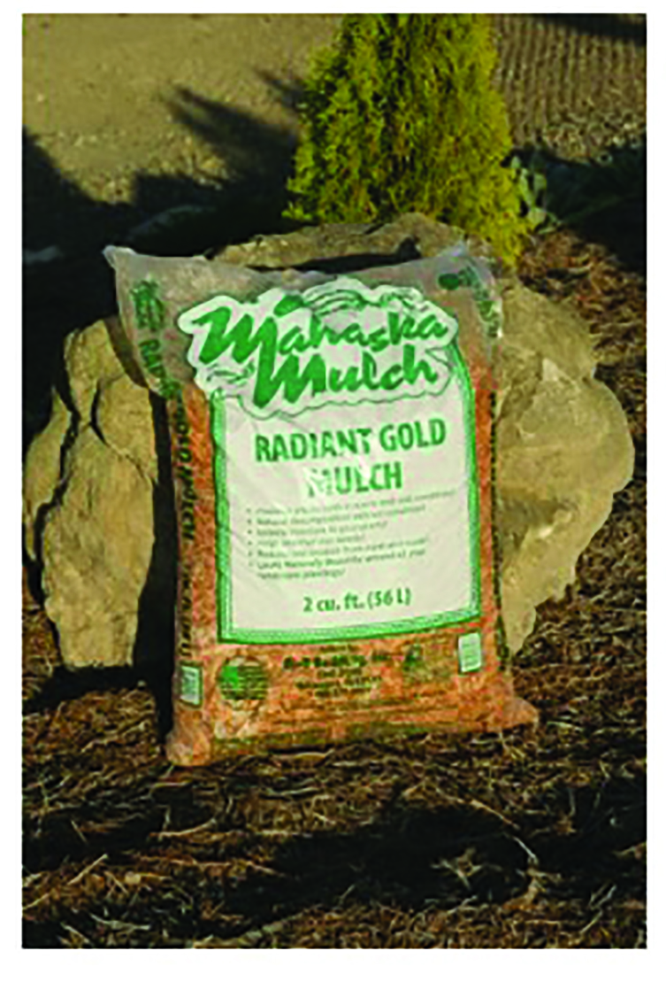 Mulch Heritage/Sunrise GLD 2cuft