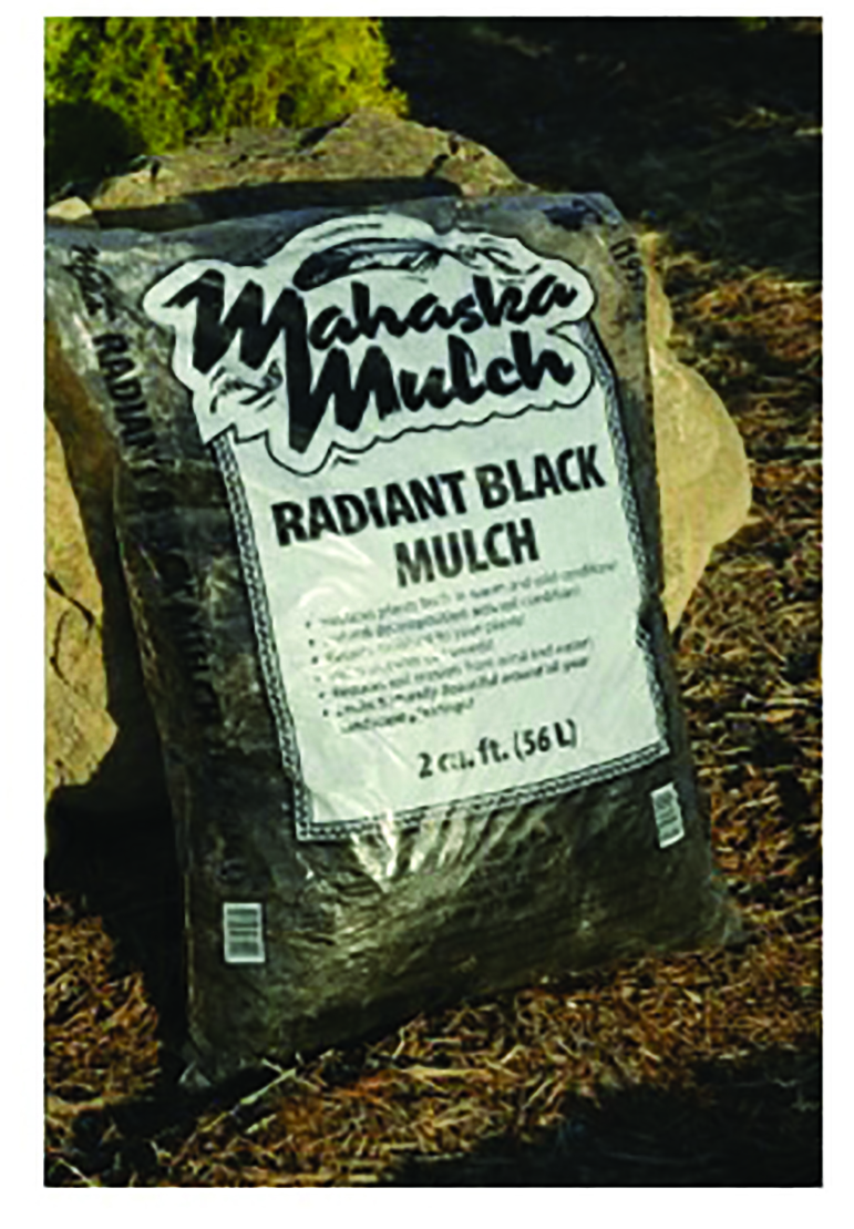 Mulch Heritage/Sunrise BLK 2cuft