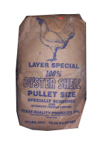 F2010   Oyster Shell 50LB