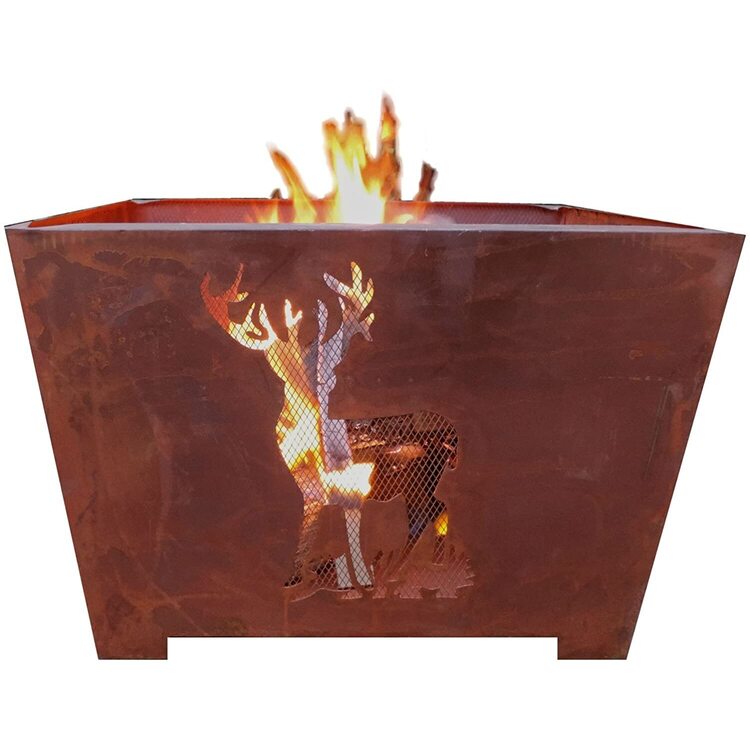 Nature Fire Basket