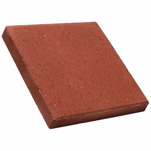 Patio Stone Smooth 16" RED