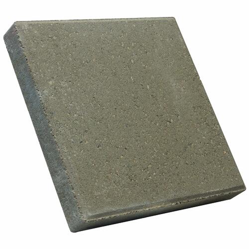 Patio Stone Smooth 12" GRAY