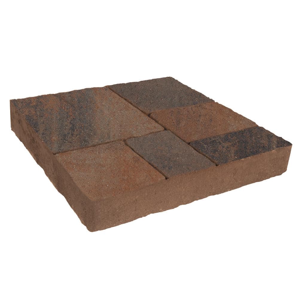 Patio Stone Avellino 16" Tan/Cha