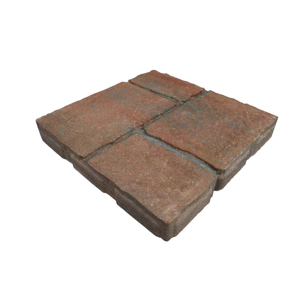 Patio Stone 4-Cobble 16" Ashland