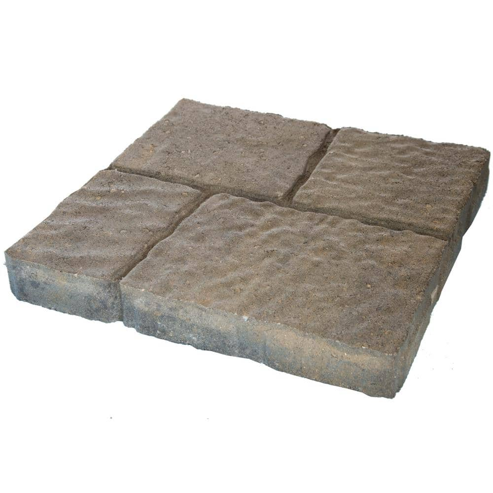 Patio Stone 4-Cobble 16" Allegh